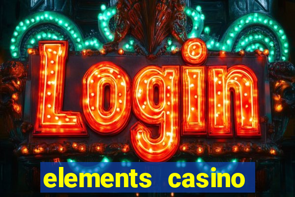 elements casino victoria events