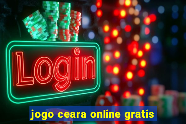 jogo ceara online gratis