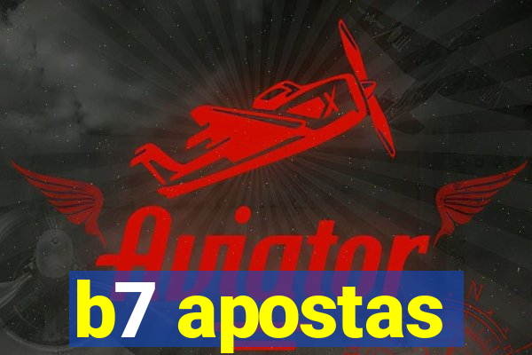 b7 apostas