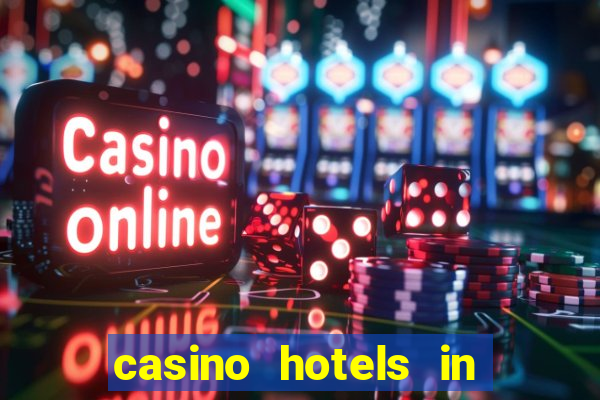 casino hotels in las vegas nv