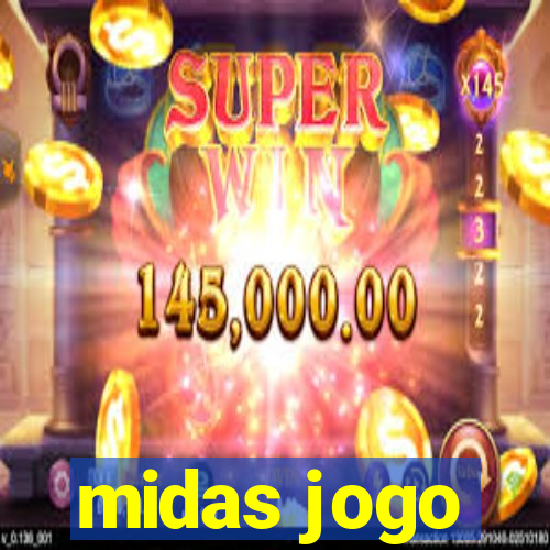 midas jogo