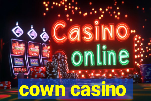 cown casino