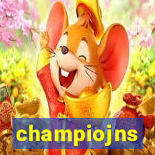 champiojns