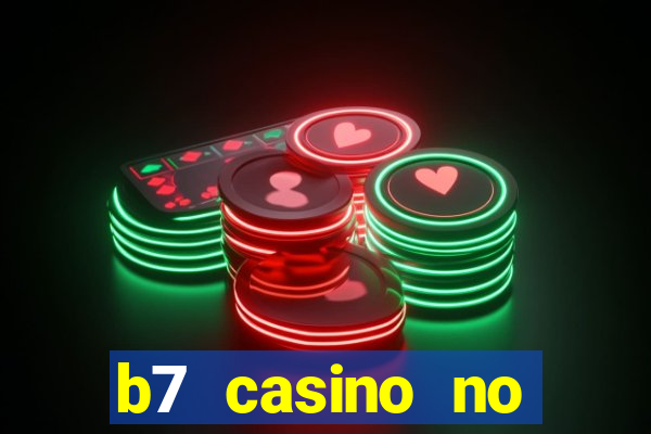 b7 casino no deposit bonus code