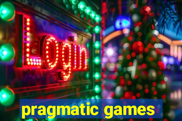 pragmatic games