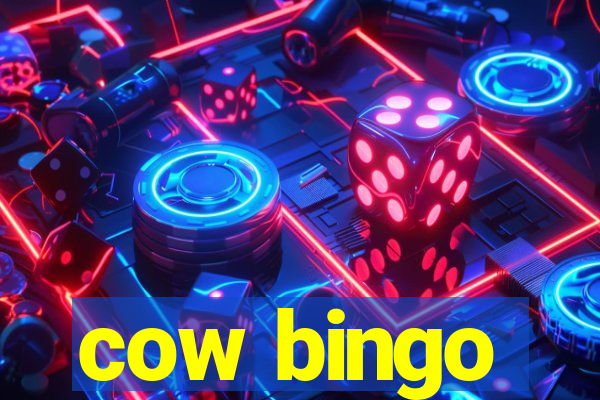 cow bingo