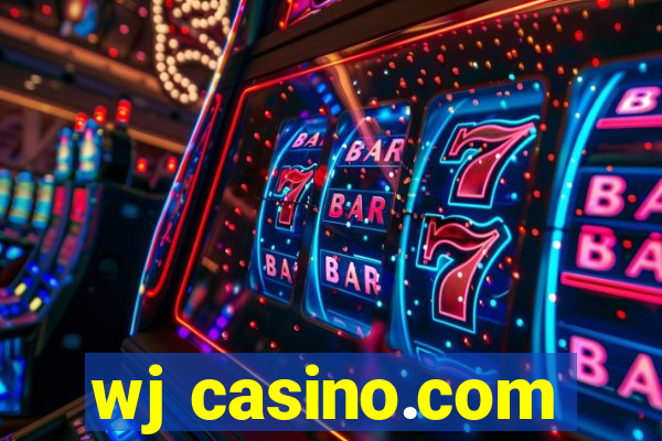 wj casino.com