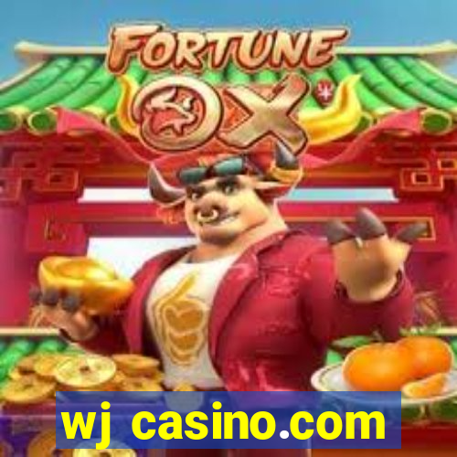 wj casino.com