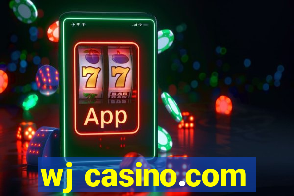 wj casino.com