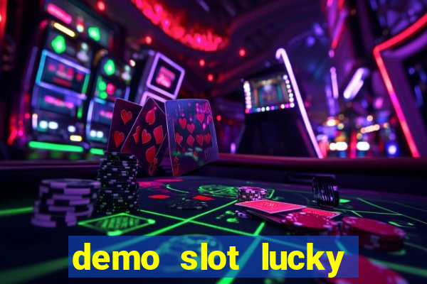 demo slot lucky clover lady