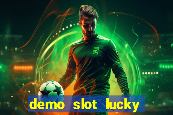 demo slot lucky clover lady