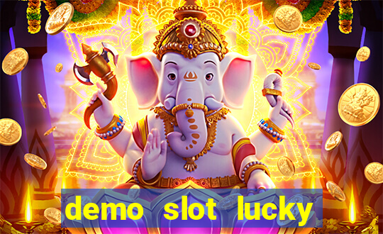 demo slot lucky clover lady