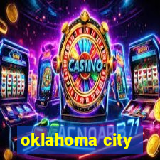 oklahoma city