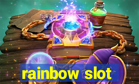 rainbow slot