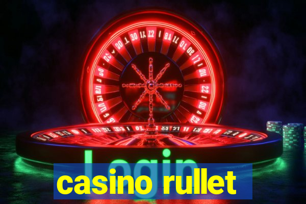 casino rullet