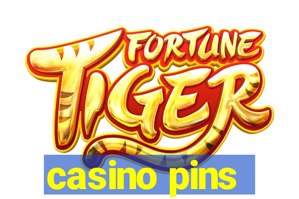 casino pins