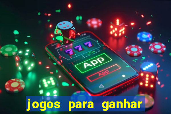 jogos para ganhar dinheiro no pix na hora