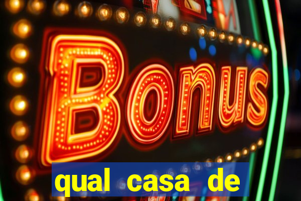 qual casa de aposta da bonus de cadastro