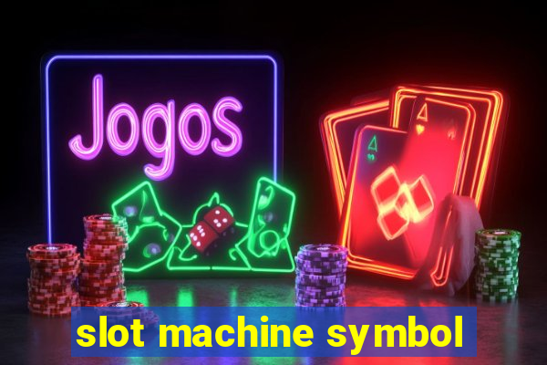 slot machine symbol