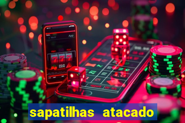 sapatilhas atacado são paulo