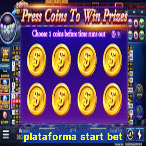 plataforma start bet