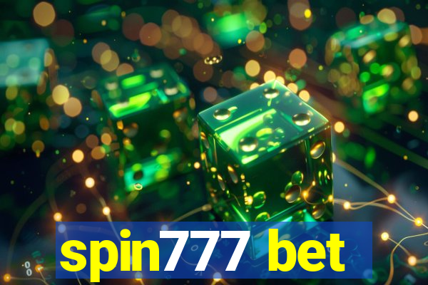 spin777 bet