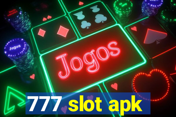 777 slot apk