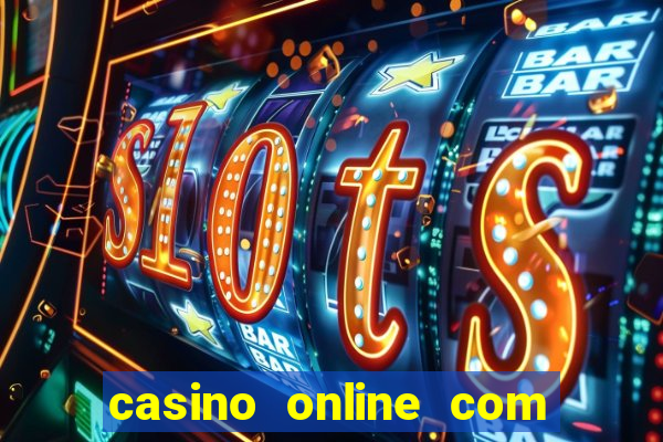 casino online com bonus de cadastro sem deposito