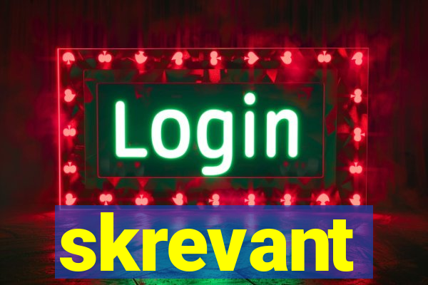 skrevant