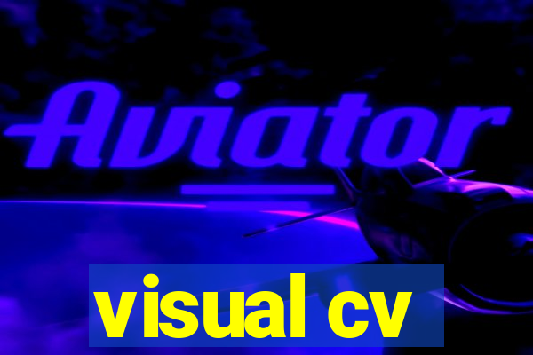 visual cv