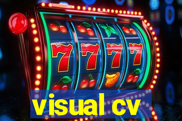 visual cv