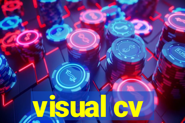 visual cv