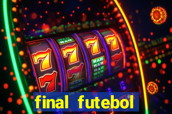 final futebol olimpiadas 2016