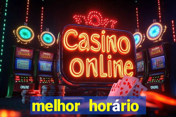 melhor horário para jogar fortune rabbit a noite