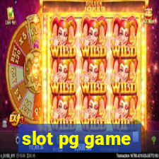 slot pg game