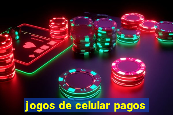 jogos de celular pagos