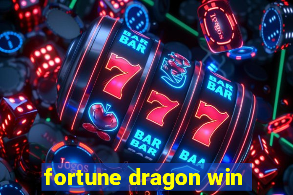 fortune dragon win