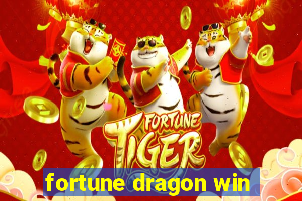 fortune dragon win