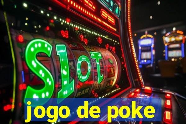 jogo de poke