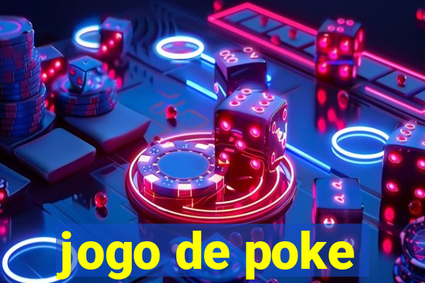 jogo de poke