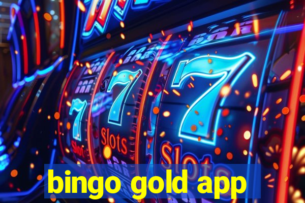 bingo gold app