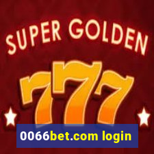 0066bet.com login