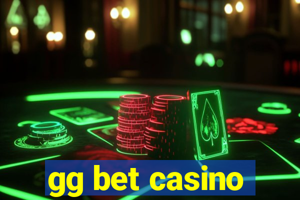 gg bet casino