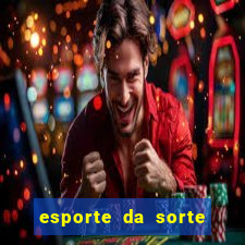 esporte da sorte fortune ox