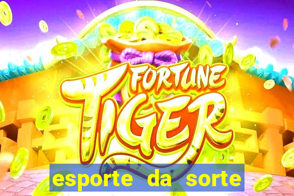 esporte da sorte fortune ox