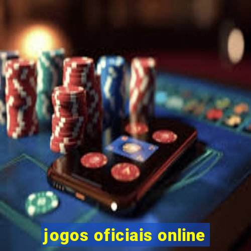 jogos oficiais online