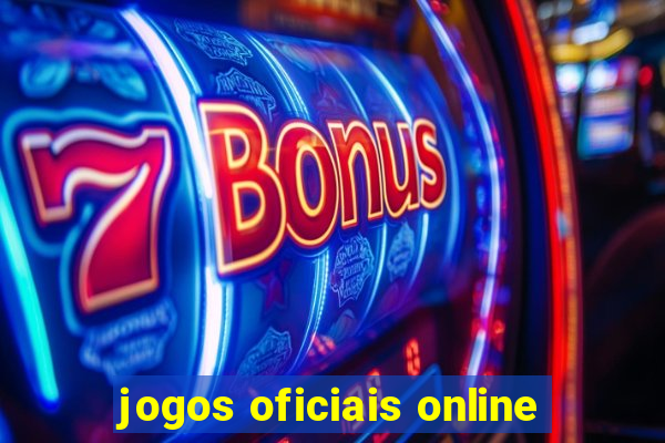 jogos oficiais online