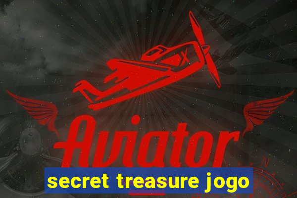 secret treasure jogo