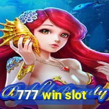 777 win slot