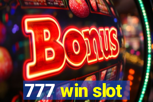 777 win slot